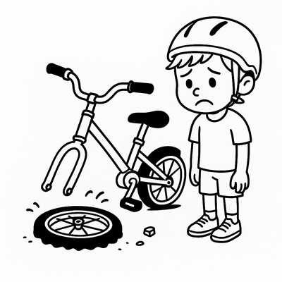 Pedal Up Plus – Extra Care