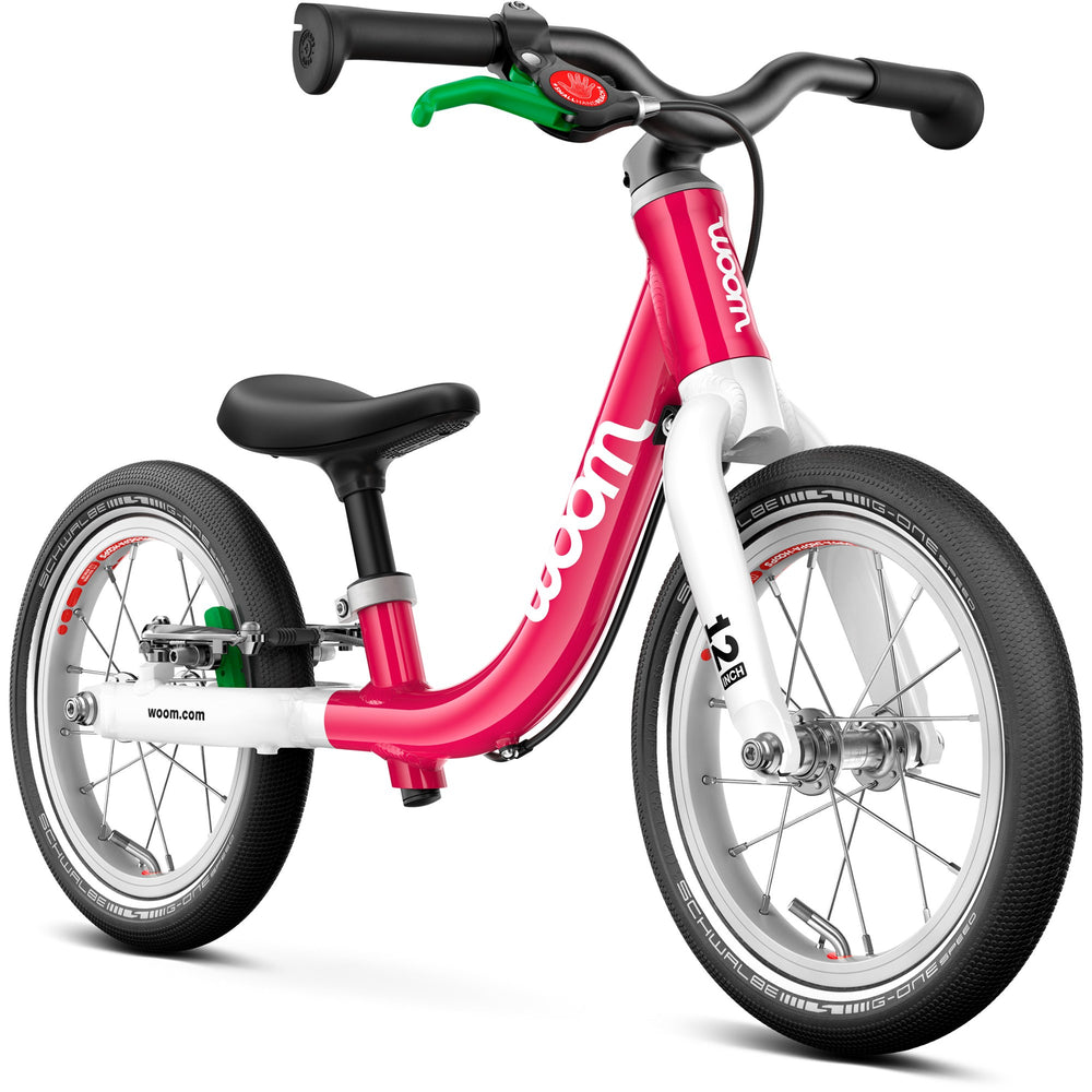 woom GO 1 — Available Through Pedal Up Club