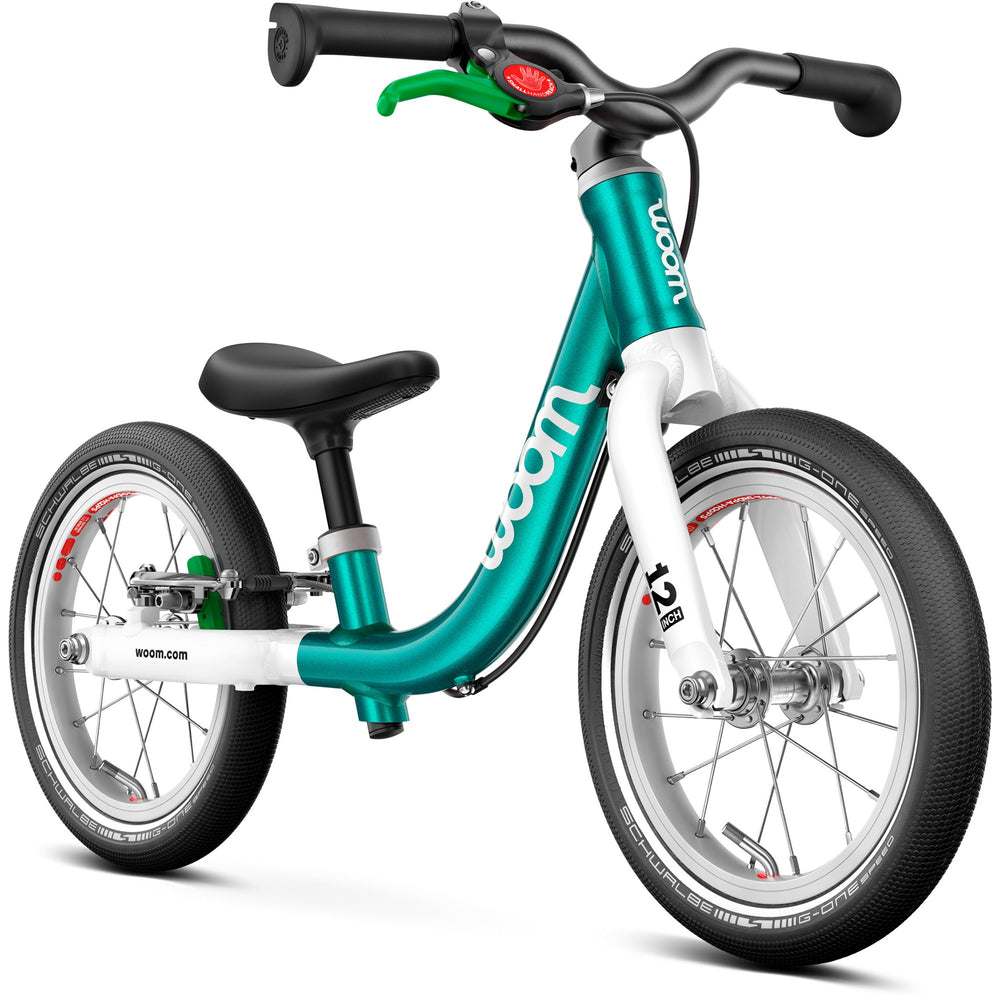 woom GO 1 — Available Through Pedal Up Club