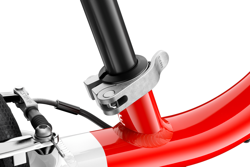 woom GO 1 — Available Through Pedal Up Club