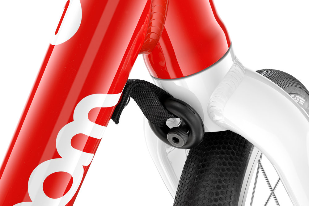 woom GO 1 — Available Through Pedal Up Club