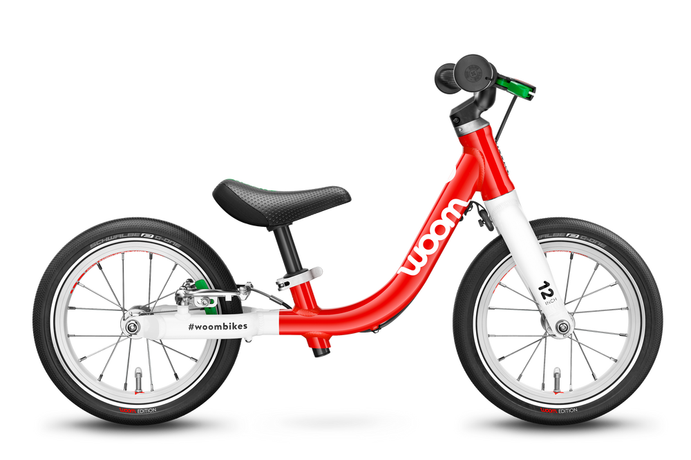 woom GO 1 — Available Through Pedal Up Club