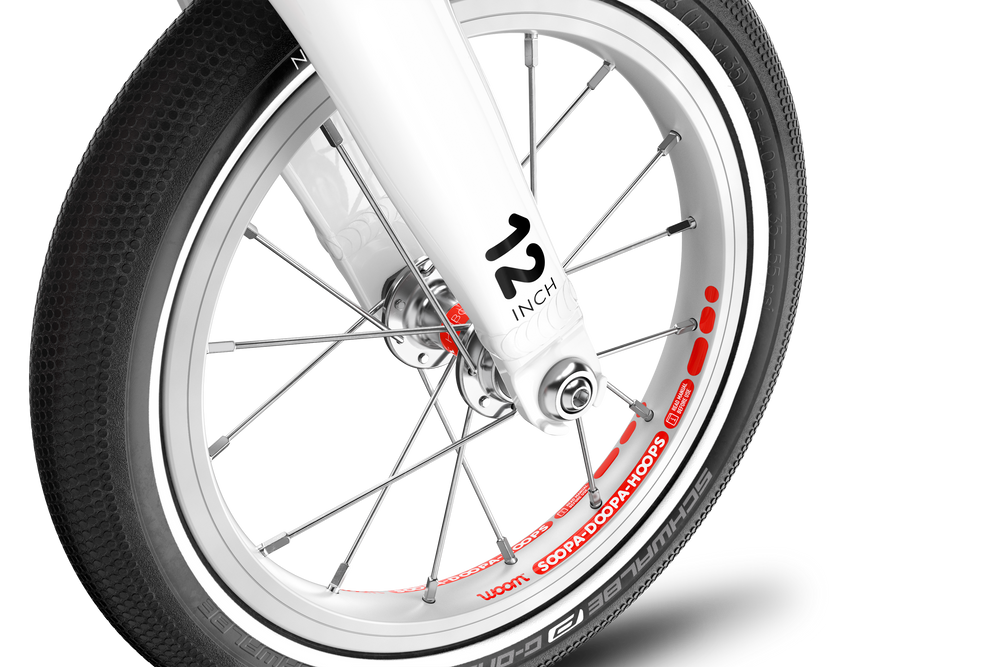 woom GO 1 — Available Through Pedal Up Club