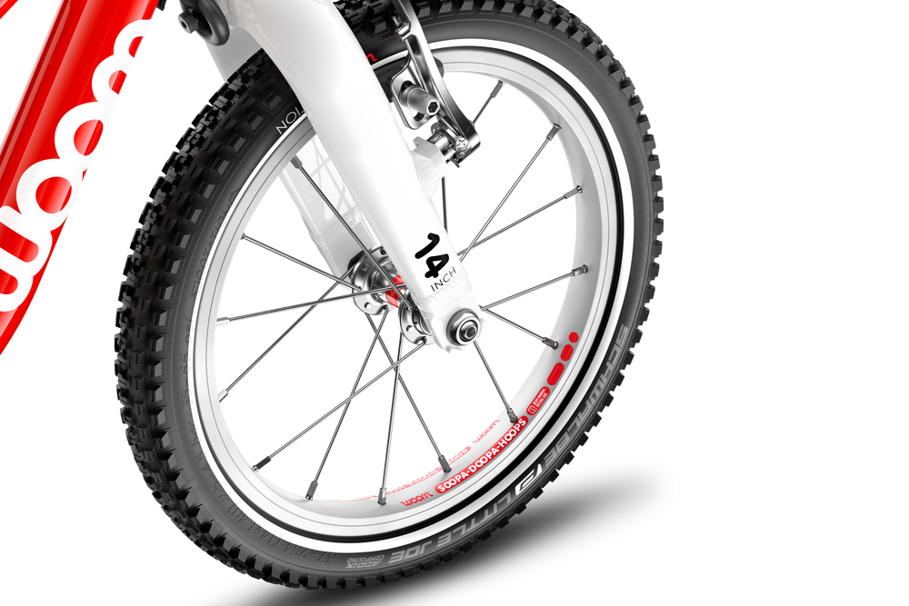 woom GO 2 – Available through Pedal Up Club