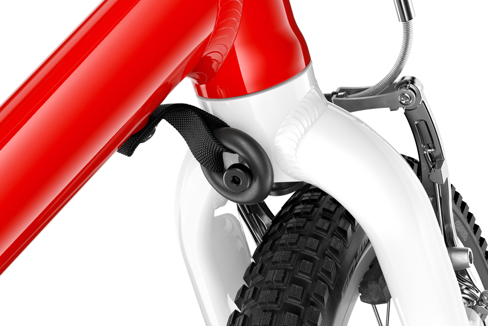 woom GO 3 – Available through Pedal Up Club