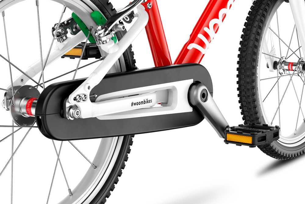 woom GO 3 – Available through Pedal Up Club