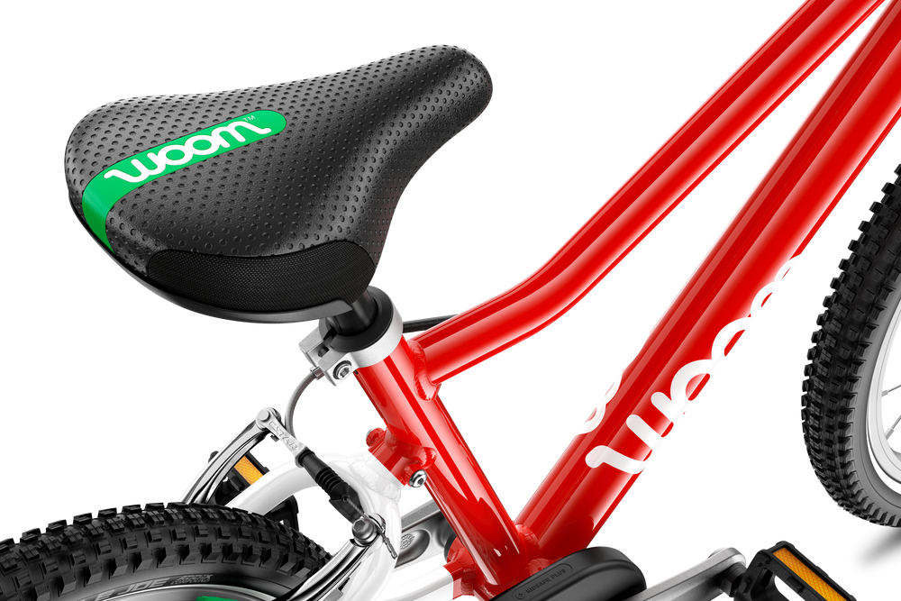 woom GO 2 – Available through Pedal Up Club