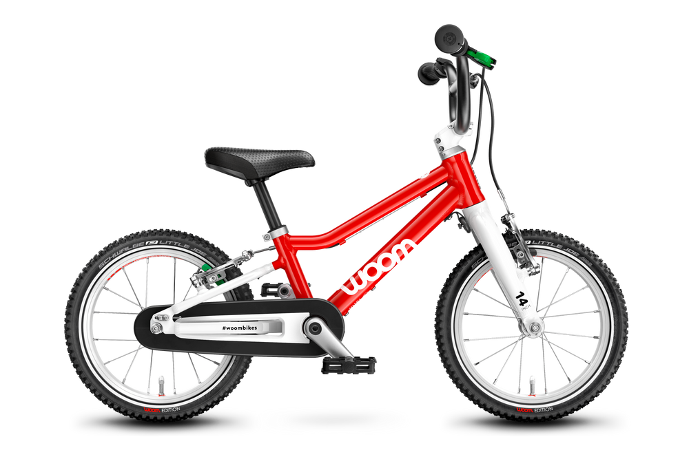 woom GO 2 – Available through Pedal Up Club