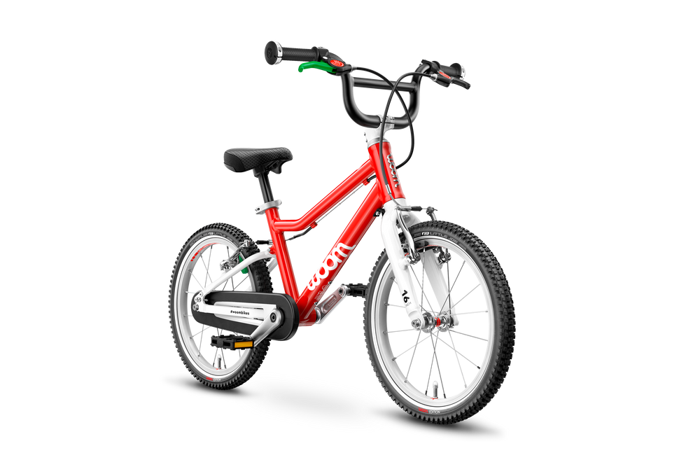 woom GO 3 – Available through Pedal Up Club