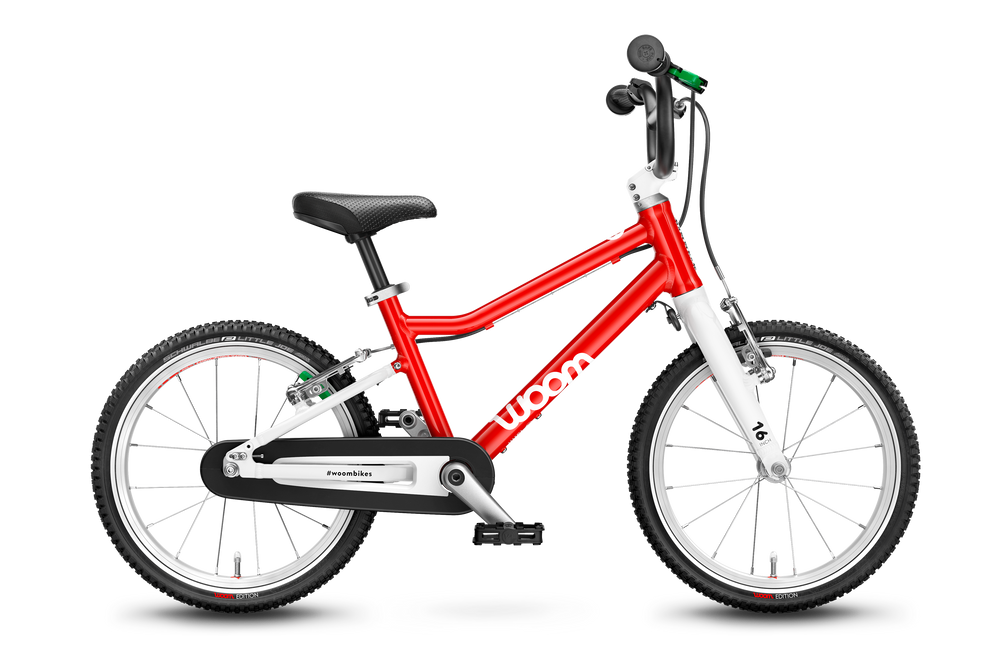 woom GO 3 – Available through Pedal Up Club