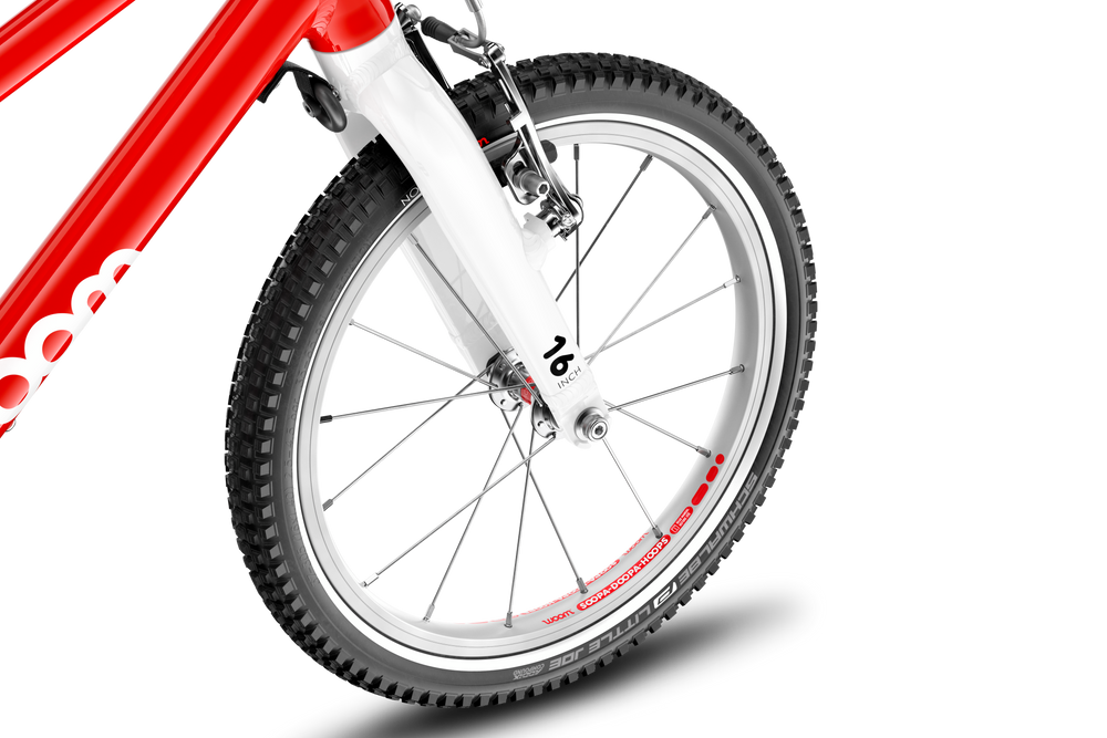 woom GO 3 – Available through Pedal Up Club