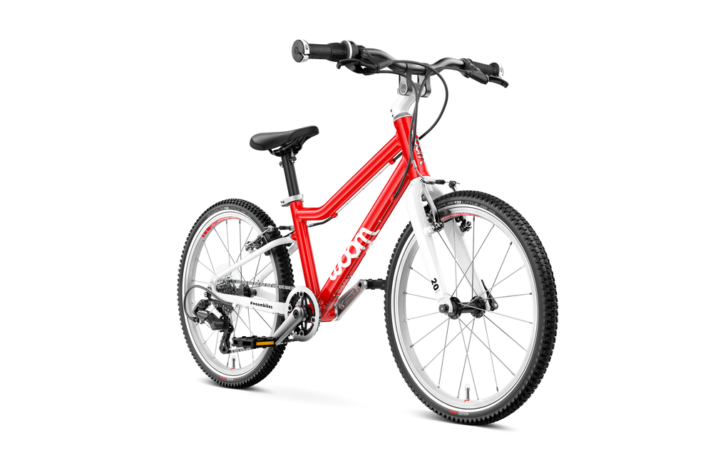 woom GO 4 – Available through Pedal Up Club