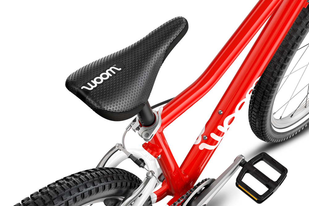 woom GO 4 – Available through Pedal Up Club