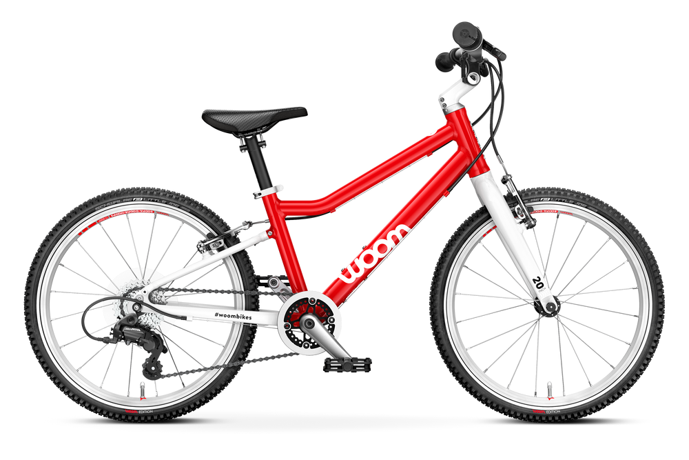 woom GO 4 – Available through Pedal Up Club