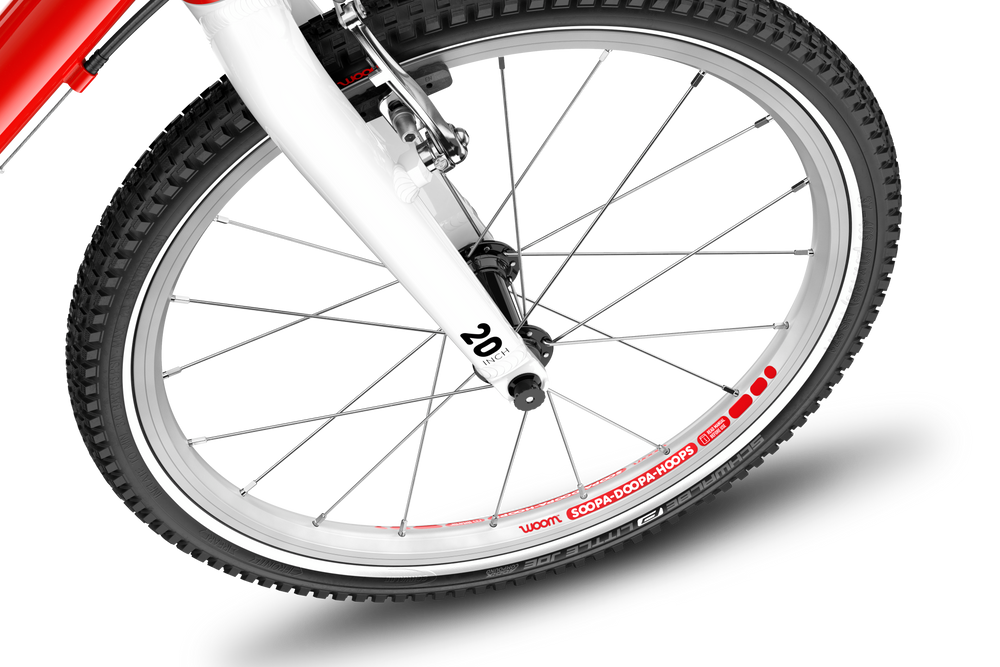 woom GO 4 – Available through Pedal Up Club