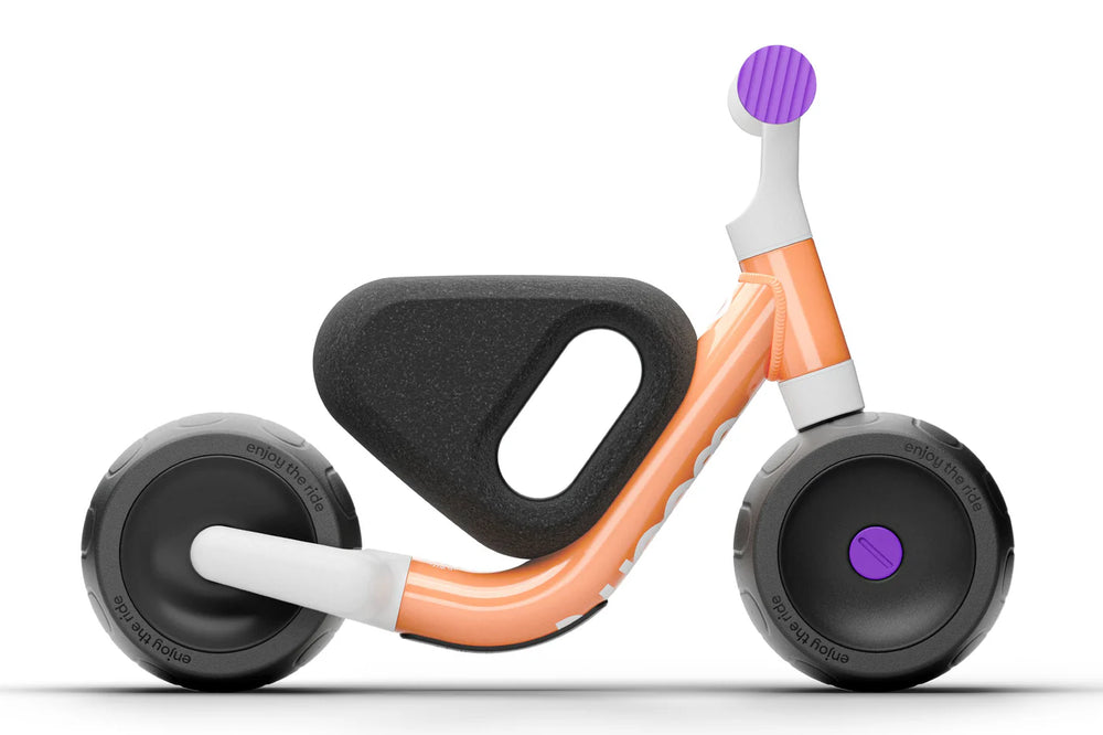 Woom WOW Balance Bike | Kids Bike Subscription – Pedal Up Club