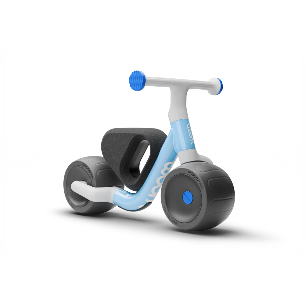 Woom WOW Balance Bike | Kids Bike Subscription – Pedal Up Club