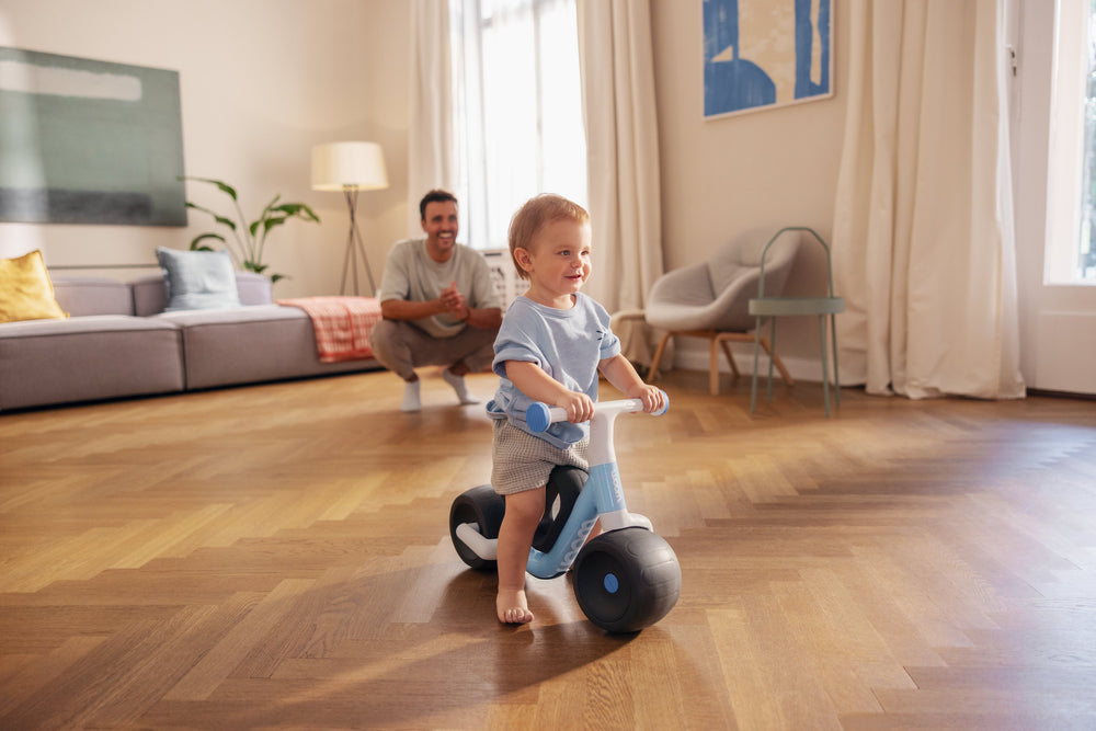 Woom WOW Balance Bike | Kids Bike Subscription – Pedal Up Club